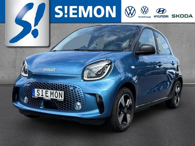 Smart forfour EQdrive Passion LED Klimaaut SHZ Kamera