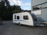 Bürstner Trecento 410 TS - MOVER - Vorzelt - WC - 1360 Kg - Wohnwagen mit Vorzelt