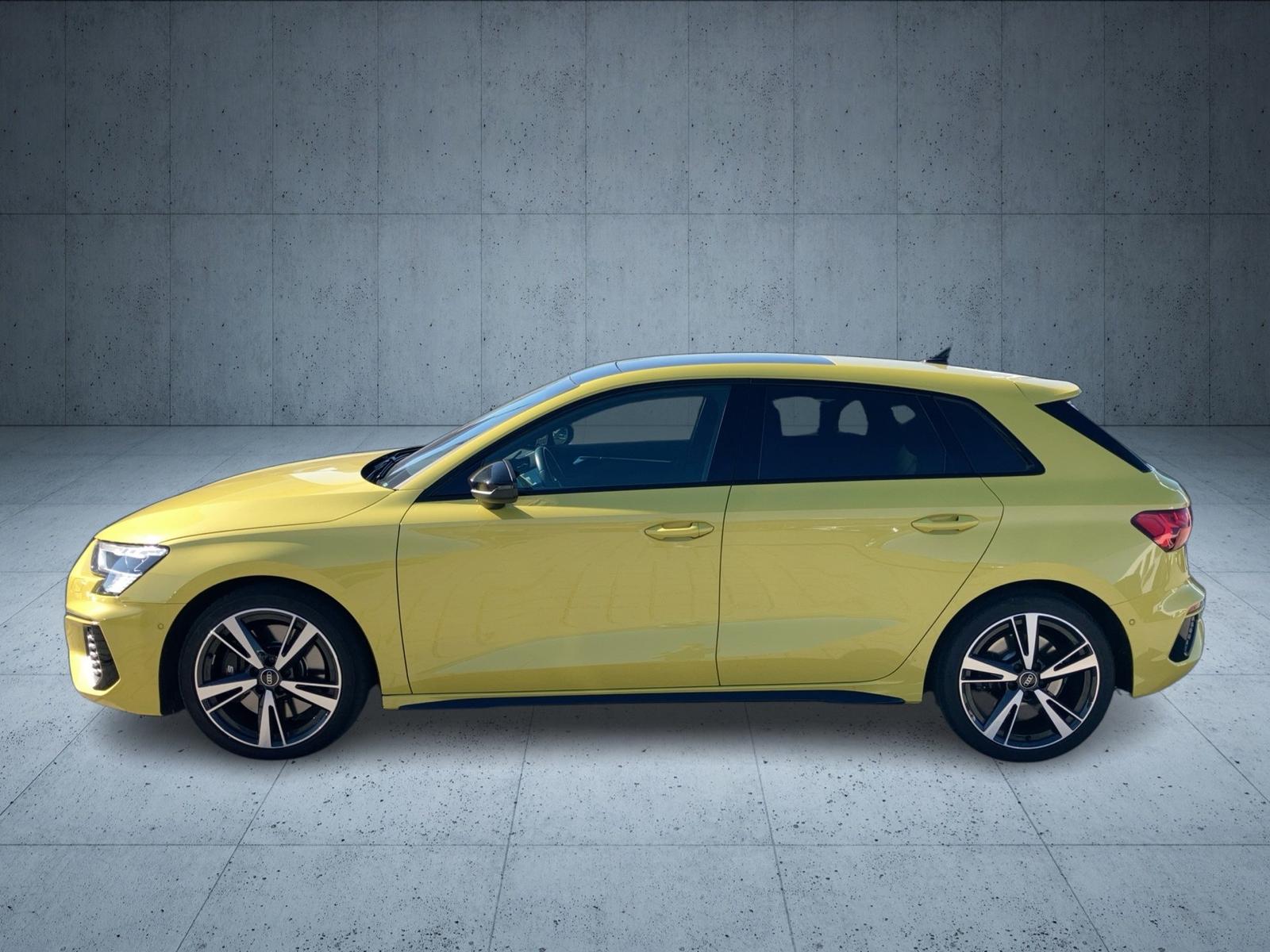 Audi S3 Sportback TFSI S tr. Matrix PANO S-Sportfahrw