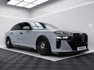 BMW 740 - 11