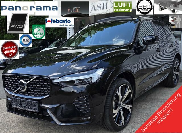 Volvo XC60 B5 AWD Ultimate Dark.Four-C.360.AHK.Stdhz.