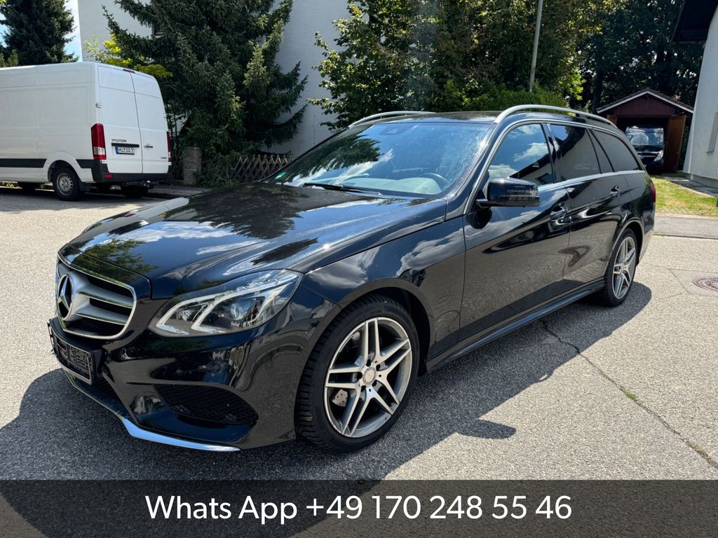 Image of Mercedes-Benz E 220