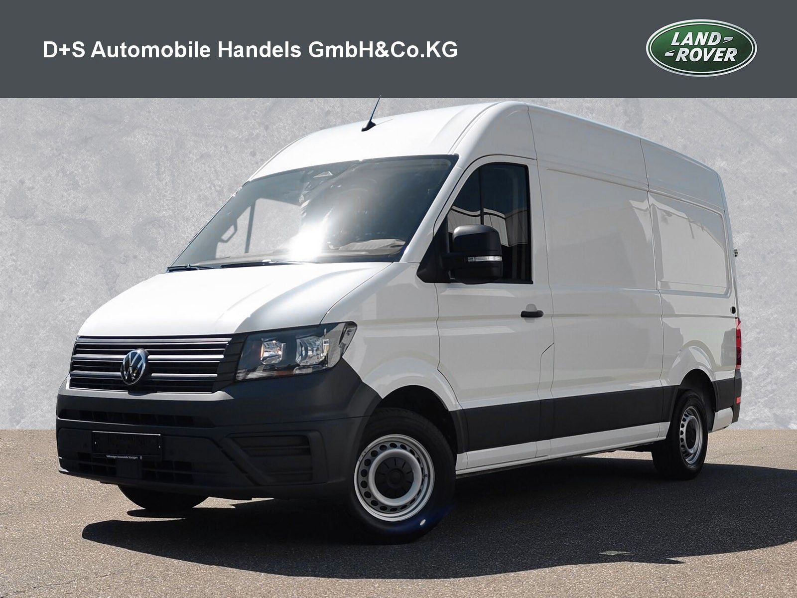 Volkswagen Crafter - 1