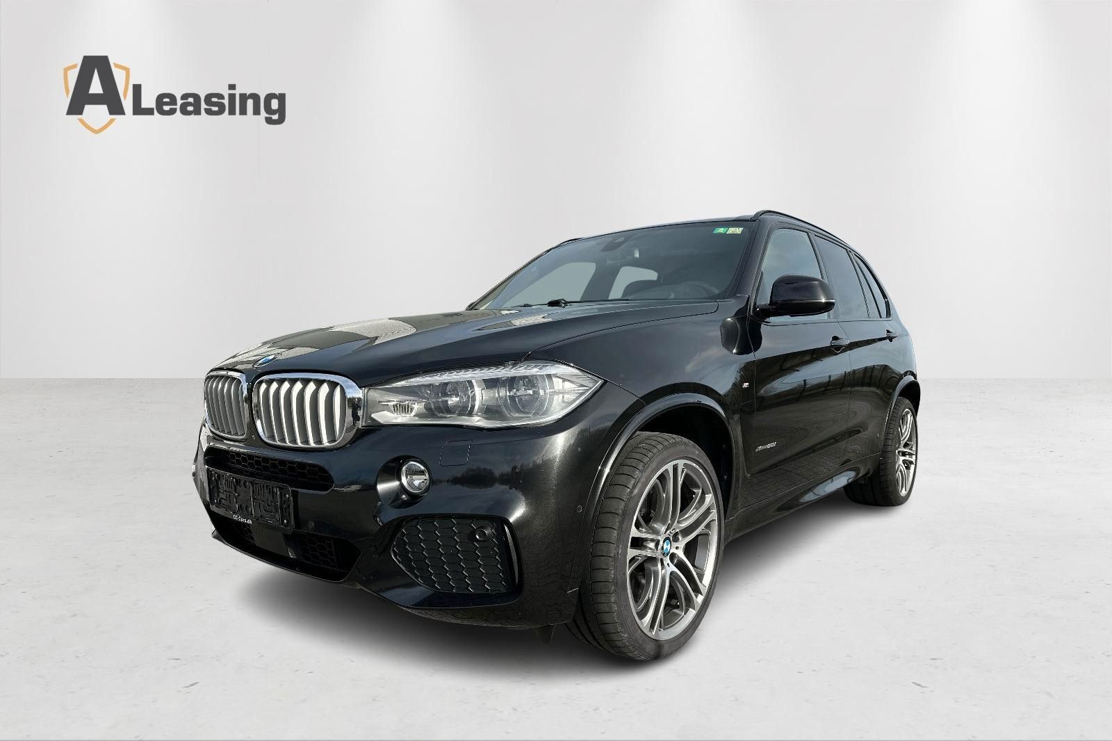 BMW X5 - 1