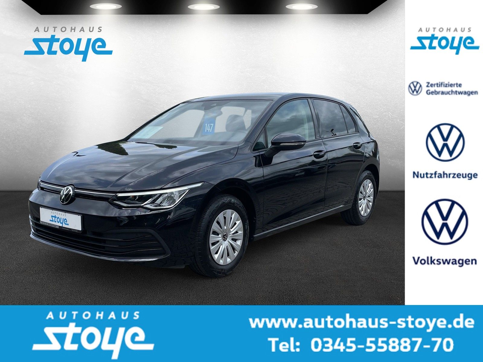 Golf TSi Apple Carplay Sitzh LED EPC v+h