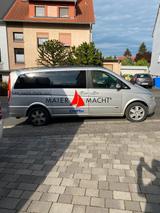 Mercedes-Benz Viano 2.2 CDI (NEUER MOTOR!) - Mercedes-Benz mit Diesel-Antrieb: Motor