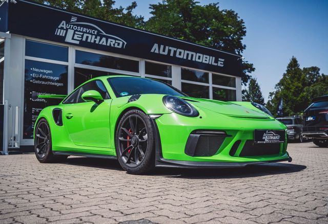 Porsche 911 GT3 RS*Clubsport*LED*Überrollbügel*u.v.m.*