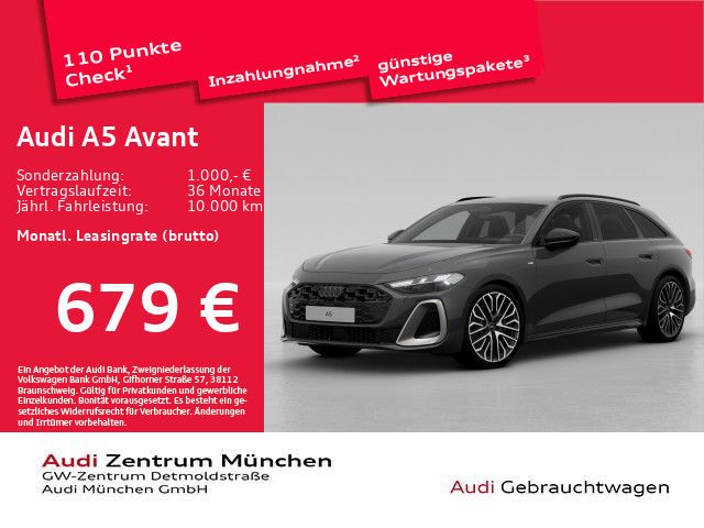 Audi A5 Avant TFSI S tronic ACC/HuD/Navi+