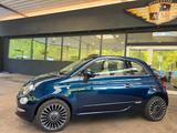 Fiat 500 Cabrio 1.2 8V LOUNGE SZH/Navi/Park/USB/16" - : Cabrio, Us