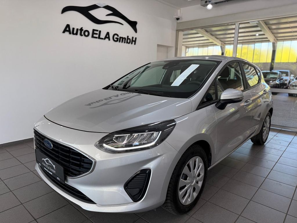 Image of Ford Fiesta