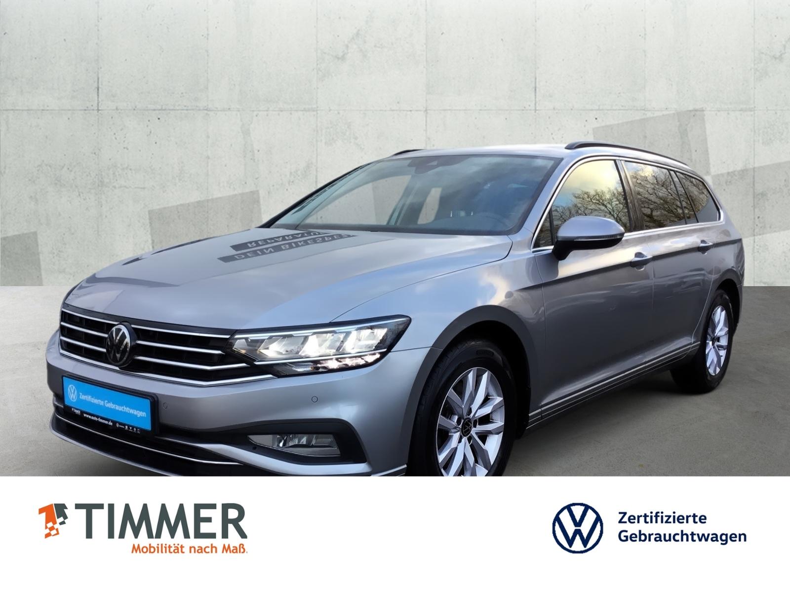 Volkswagen Passat Variant 2.0 TDI DSG BUSINESS +AHK +LED +A