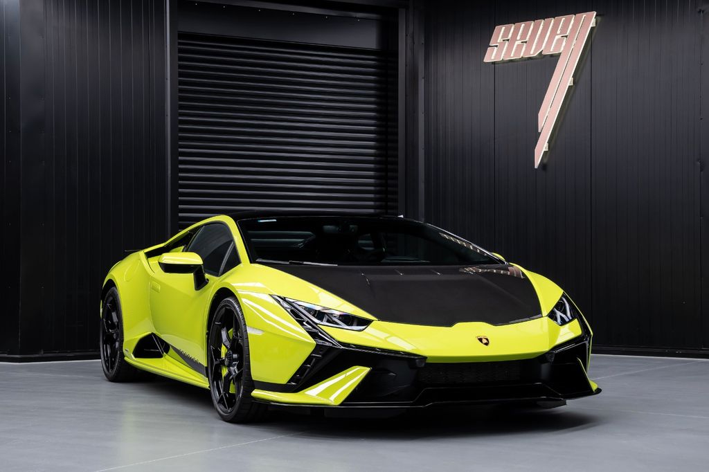 Image of Lamborghini Huracán