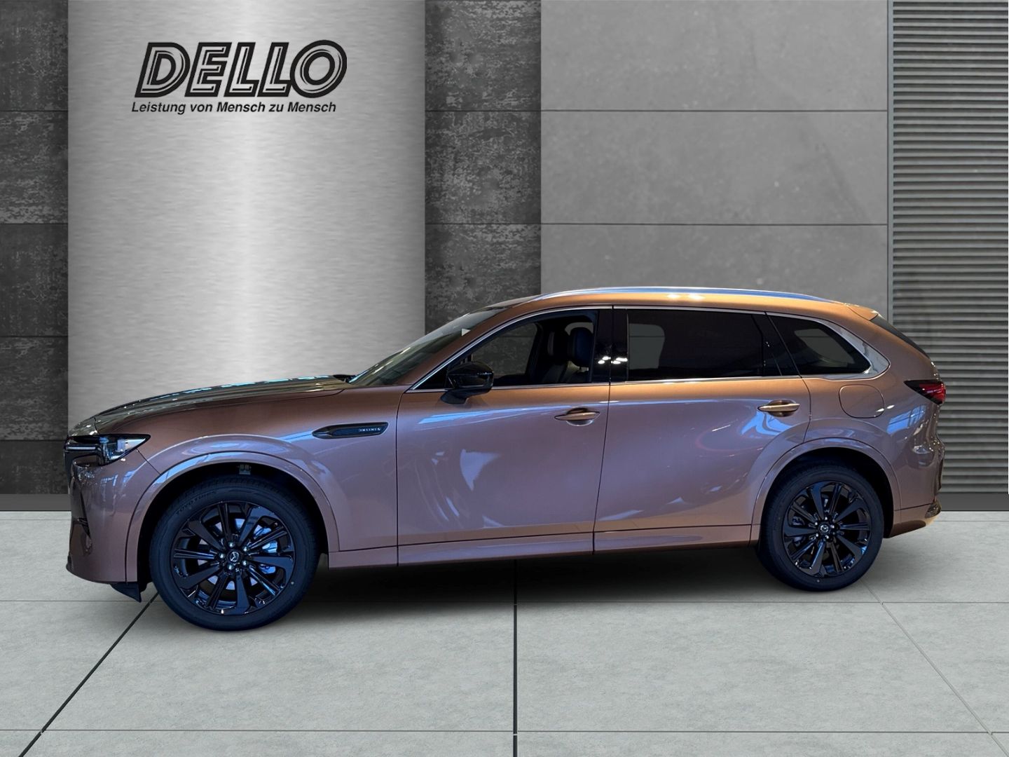 Mazda CX-80 - Bild 2