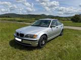 BMW 320D 3er Limousine E46 mit Schiebedach... - BMW aus 2003: 3er