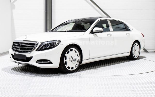 Mercedes-Benz Mercedes-Maybach S 500 - NUR 106.000 KM -