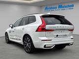 Volvo XC60 Ultra Dark AWD B5 Benzin HUD AD AHK Leder d - gebrauchte Volvo XC60 aus dem Jahr 2024