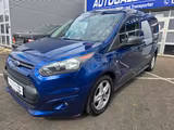 Ford TRANSIT CONNECT/AHK/2SCHIEBETÜR/LANG/FZ136 - Ford Transit Connect: Lang