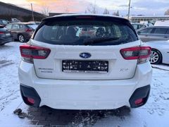 Fahrzeugabbildung Subaru XV 1. HAND ALLRAD SCHECKHEFT