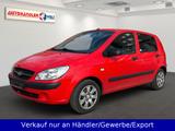 Hyundai Getz 1.1 i 5-trg. Klimaanlage SHZ AHK - Hyundai Getz: 1.5