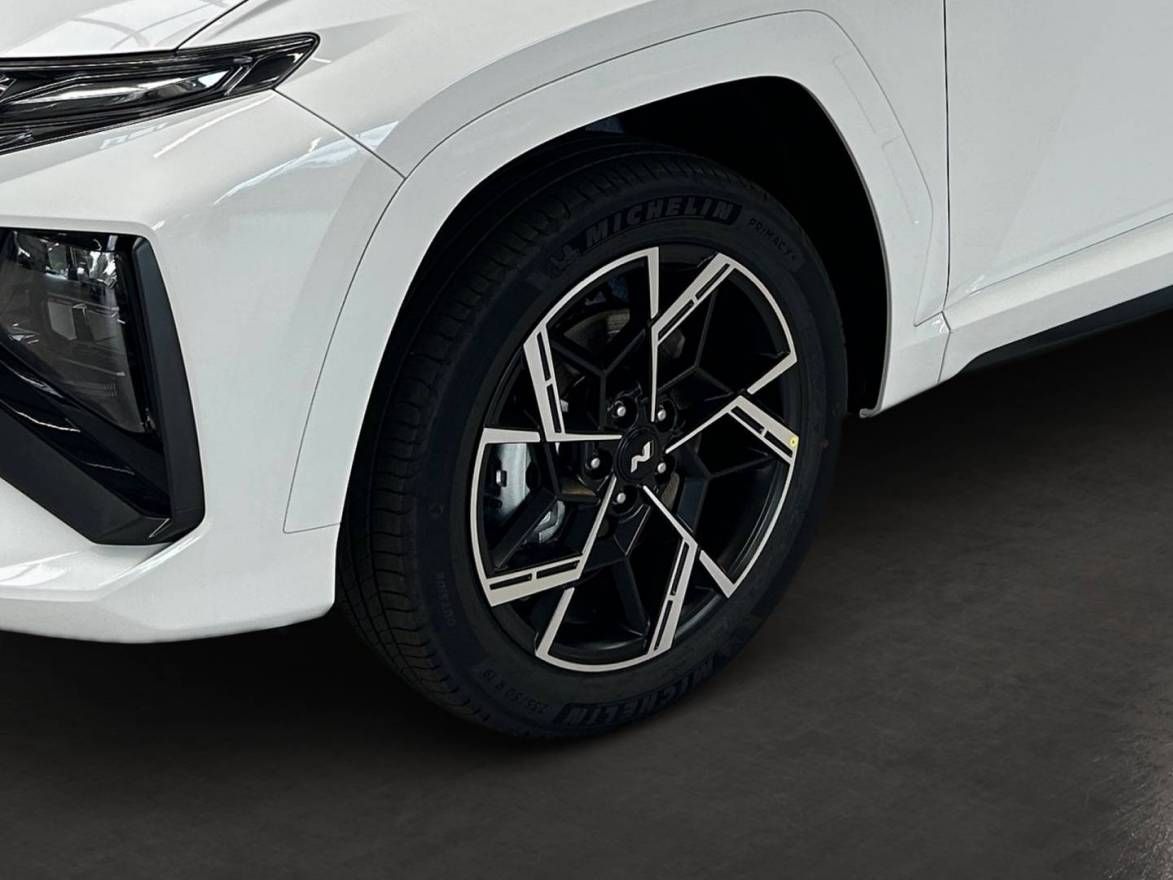 Fahrzeugabbildung Hyundai TUCSON HEV N Line Krell Sound System