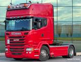 Scania R490 TOPLINE EURO 6 RETARDER SUPER CONDITION - Scania Topline