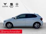 Volkswagen Polo 1.0 TSI DSG Style IQ-LIGHT DIGITAL COCKPIT  - Volkswagen Polo: Weiß
