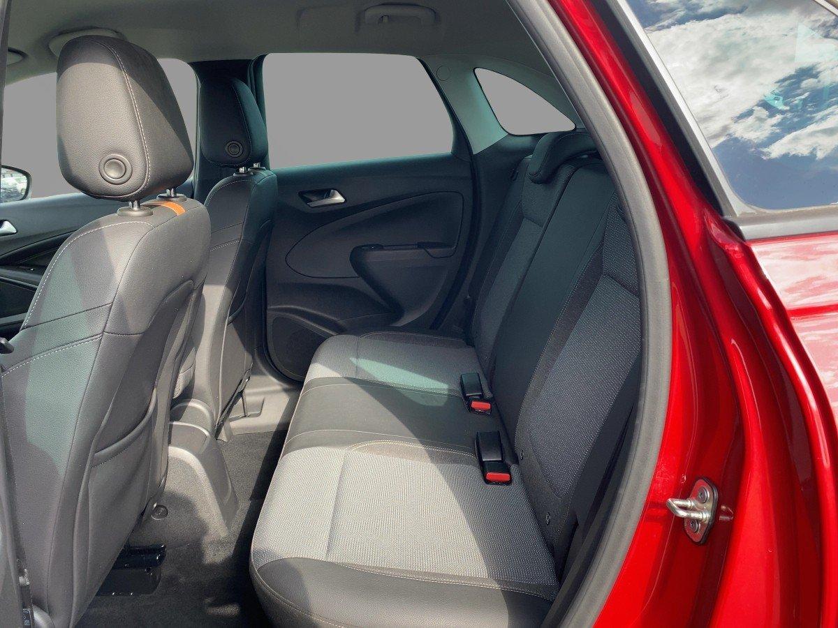 Opel Crossland X 1.2 Turbo Elegance *AHK*Navi*Kamera*