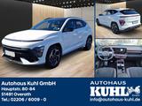 Hyundai Kona SX2 1.6 N Line 4WD Ulti Navi,Teilleder,Klim - Hyundai Kona SX2