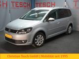 Volkswagen Touran 1.2 TSI Life 2.Hand NAVI PDC SHZ - gebrauchte Volkswagen Touran aus dem Jahr 2013