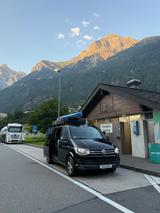 Volkswagen T6 Caravelle 4Motion*Camper-Ausstattung*StHz