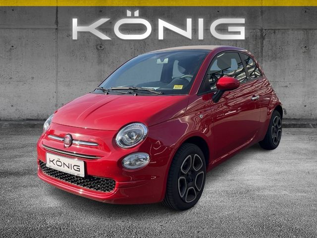 Fiat 500C Cabrio Club 1.0 Klima*Tempomat*CarPlay