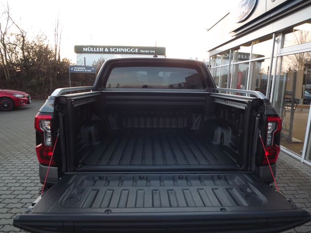 Ranger Wildtrak e-4WD Doka*elektr.Rollo*