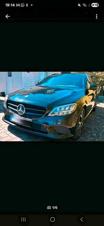 Image of Mercedes-Benz C 220