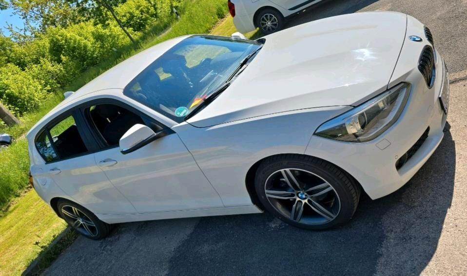 BMW 116 2012 — photo 5