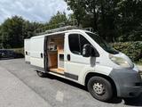 Fiat Ducato Typ 250L Kastenwagen Camper Van - gebrauchte Fiat Ducato aus dem Jahr 2009