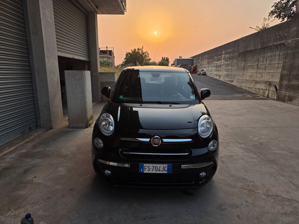 Image of Fiat 500L