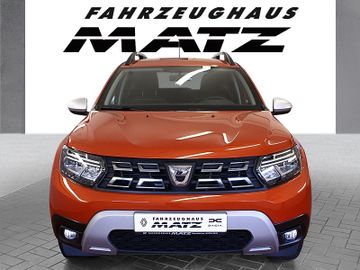 Fahrzeugabbildung Dacia Duster Blue dCi115 Prestige*Navi*Sitzhzg*Kamera*