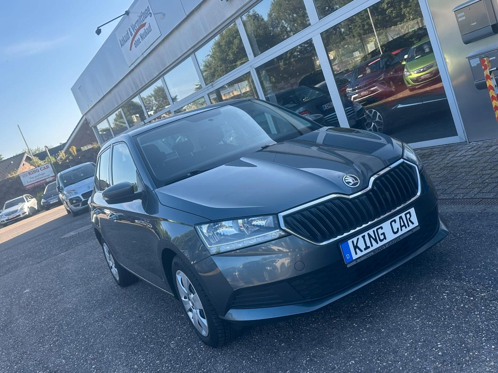Skoda Fabia Cool Plus*Klima*(XDS)*Isofix* (DAB)*Euro 6