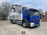 Renault PREMIUM LANDER 430.26 6X2 EL 2M ROLLKRAN - Kenni - Renault Premium