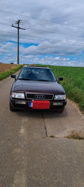 Audi 80