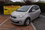 Kia Venga 1.4 CRDi Lounge ISG EcoDynamics Pano/GPS - gebrauchte Kia Venga aus dem Jahr 2011