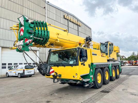 Liebherr LTM 1070-4.2