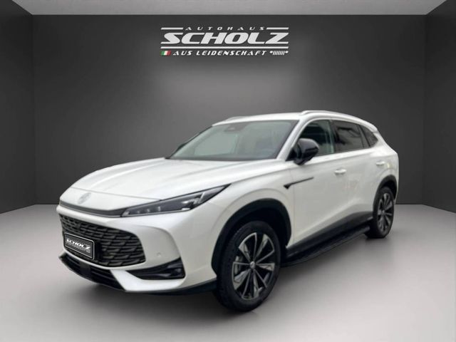 MG HS