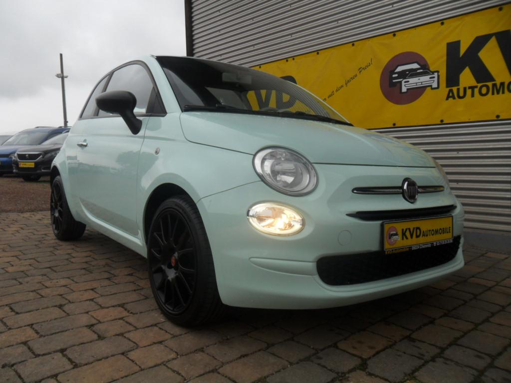 Fiat 500 Pop Star Klima- Neuer Serv.