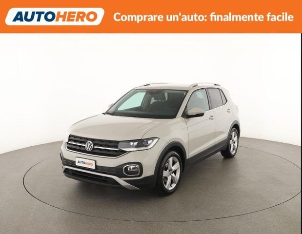 VW VOLKSWAGEN T-Cross 1.0 TSI 110 CV Advanced