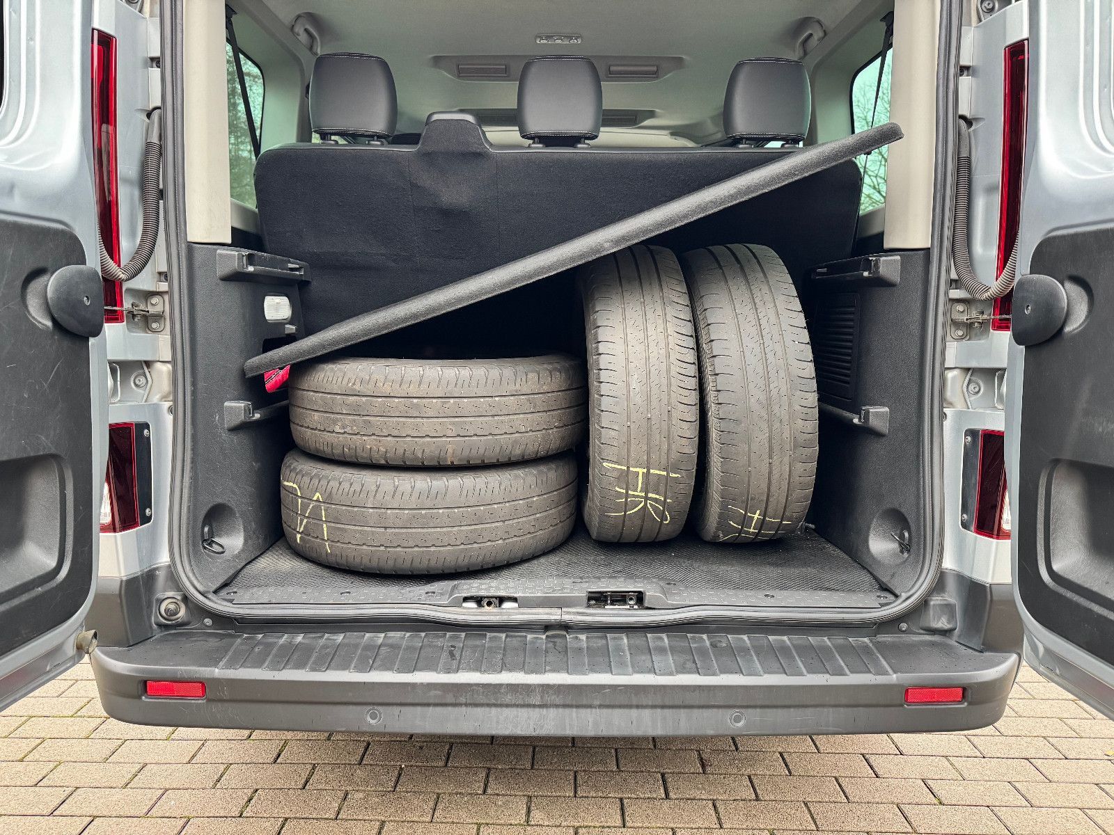 RENAULT Trafic, 2022, Diesel, 150 PS