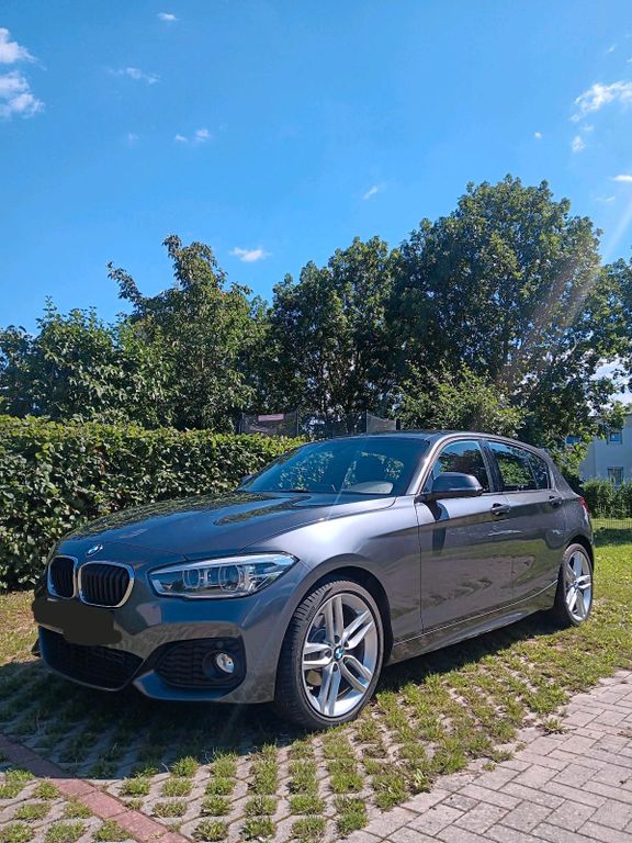 Image of BMW 120