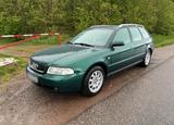 Audi A4 1.8 T Avant  - Audi A4 aus 2000: Kombi