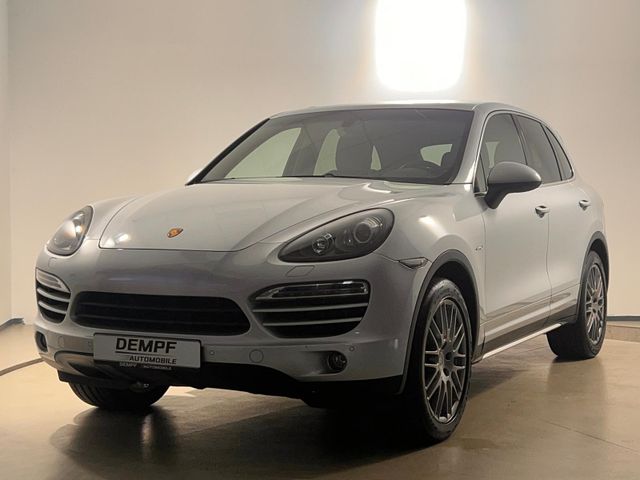 Porsche Cayenne 3.0 V6*Pano*Leder*Bi-Xenon*SHZ*PDC*