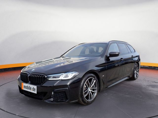 BMW 520 i Touring M Sport*HeadUp*Laser*HiFi*Keyless*